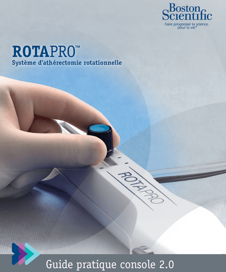 Image de l'outil Guide pratique du Rotapro