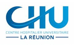 Logo de CHU de La Réunion