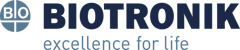 Logo de Biotronik 